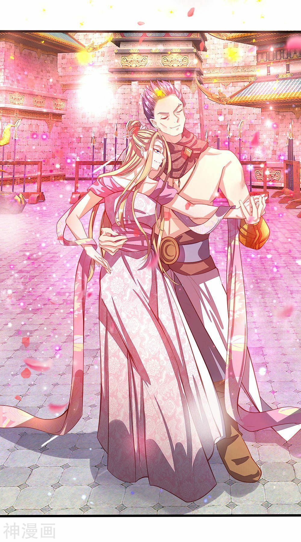 đọc truyện Nghịch Thiên Kiếm Thần Chương 129 ảnh 4 tại Thiên Thai Truyện