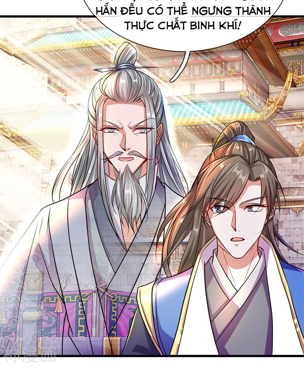 đọc truyện Nghịch Thiên Kiếm Thần Chương 129 ảnh 26 tại Thiên Thai Truyện