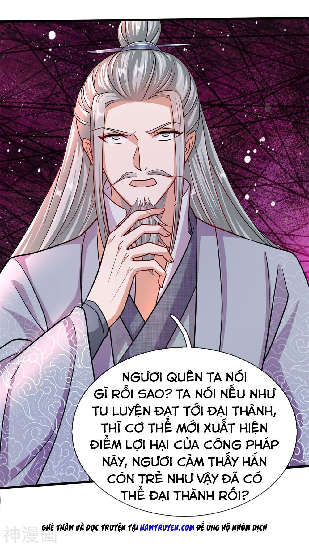 đọc truyện Nghịch Thiên Kiếm Thần Chương 129 ảnh 28 tại Thiên Thai Truyện