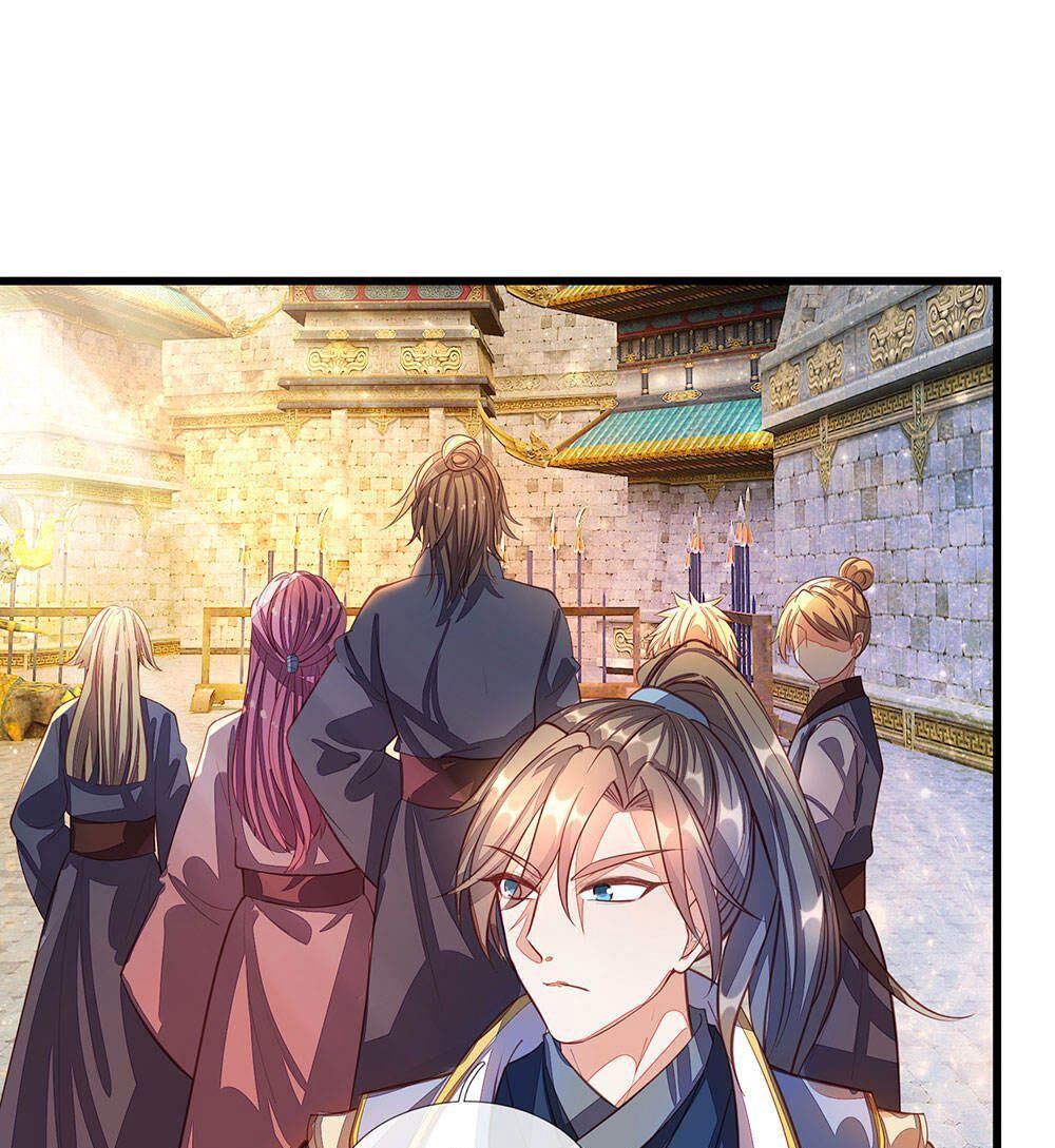 đọc truyện Nghịch Thiên Kiếm Thần Chương 129 ảnh 6 tại Thiên Thai Truyện