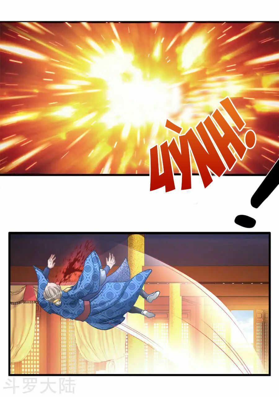 đọc truyện Nghịch Thiên Kiếm Thần Chương 13 ảnh 19 tại Thiên Thai Truyện