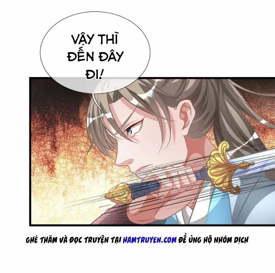 đọc truyện Nghịch Thiên Kiếm Thần Chương 13 ảnh 4 tại Thiên Thai Truyện