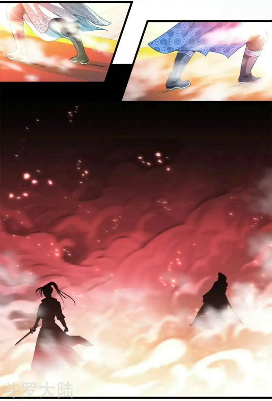 đọc truyện Nghịch Thiên Kiếm Thần Chương 13 ảnh 9 tại Thiên Thai Truyện