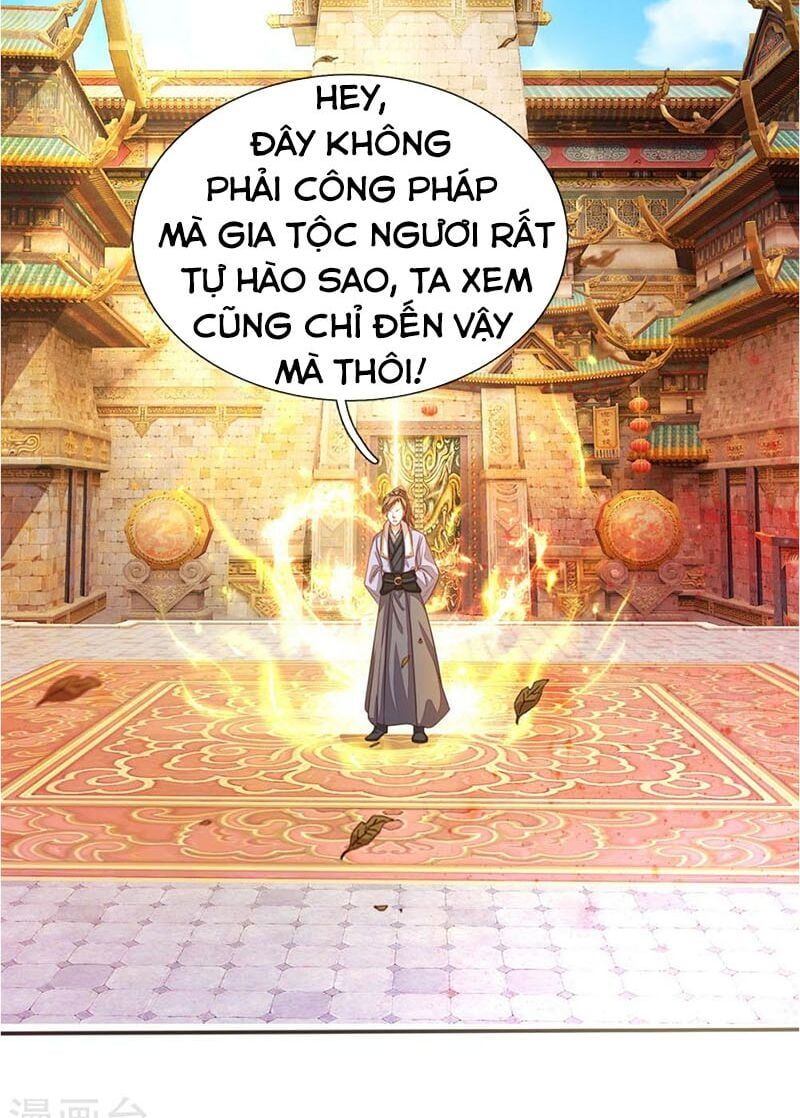 đọc truyện Nghịch Thiên Kiếm Thần Chương 130 ảnh 14 tại Thiên Thai Truyện