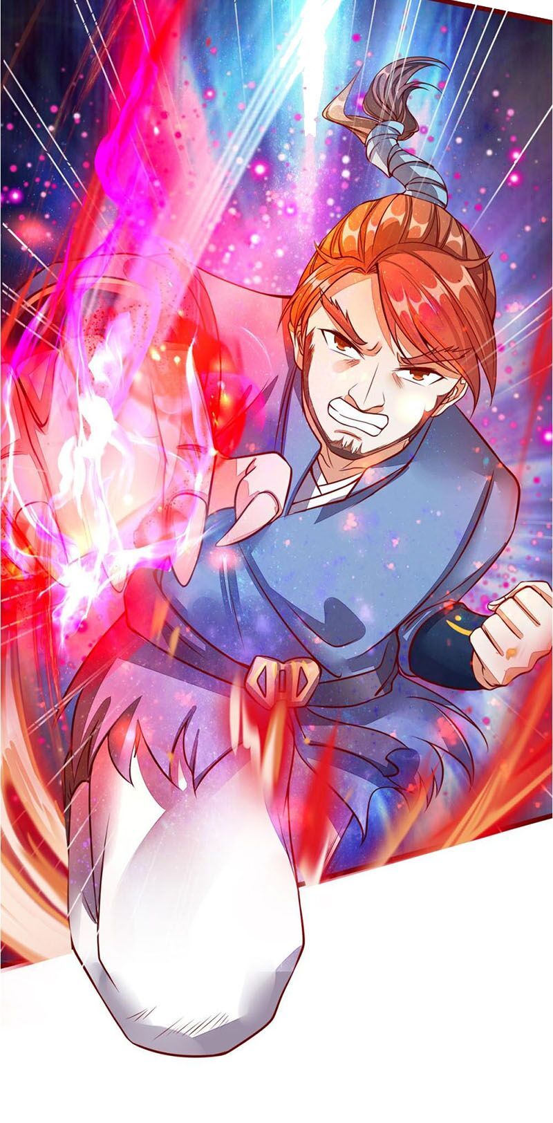 đọc truyện Nghịch Thiên Kiếm Thần Chương 130 ảnh 8 tại Thiên Thai Truyện