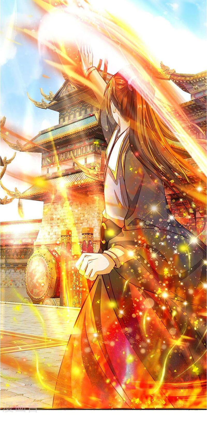 đọc truyện Nghịch Thiên Kiếm Thần Chương 130 ảnh 11 tại Thiên Thai Truyện