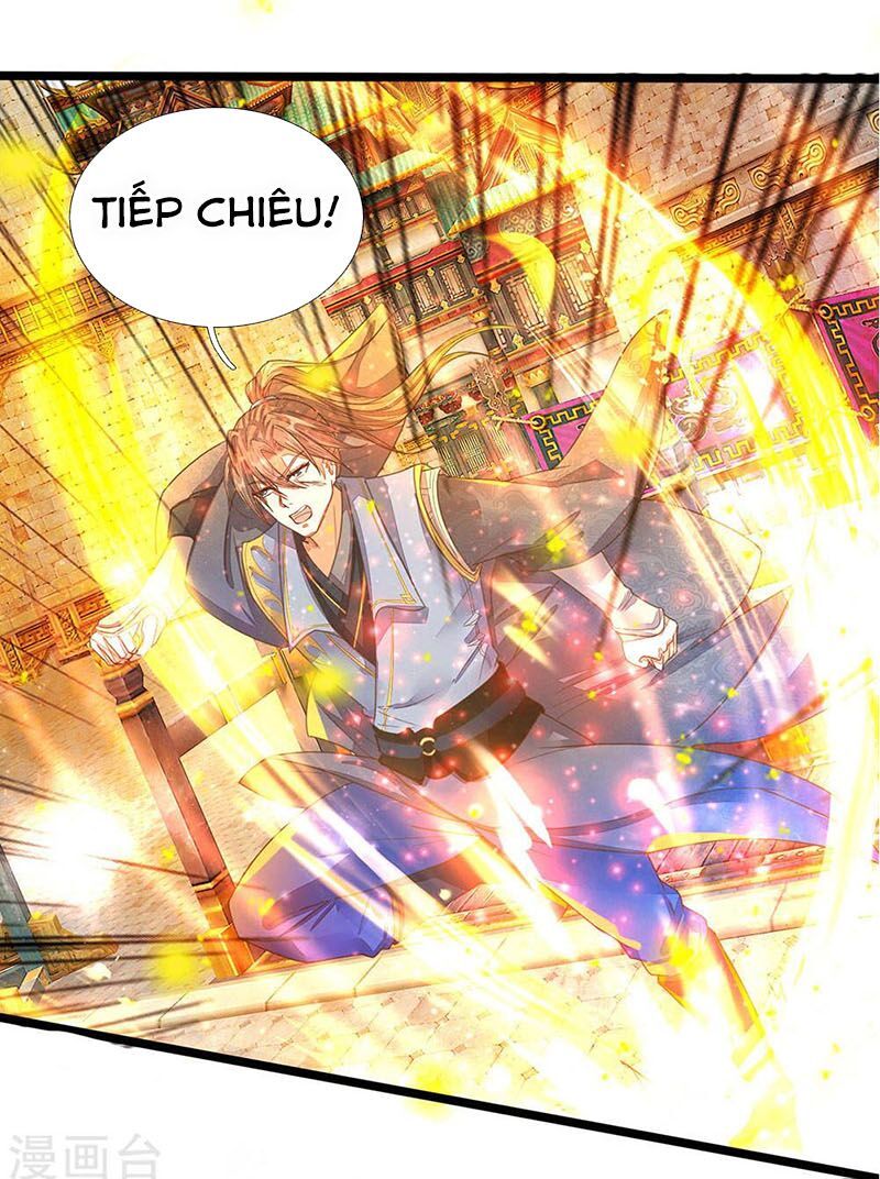 đọc truyện Nghịch Thiên Kiếm Thần Chương 131 ảnh 14 tại Thiên Thai Truyện