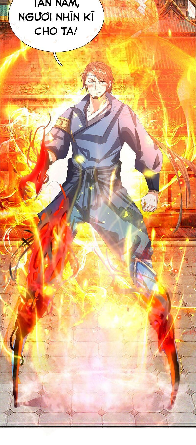 đọc truyện Nghịch Thiên Kiếm Thần Chương 131 ảnh 9 tại Thiên Thai Truyện