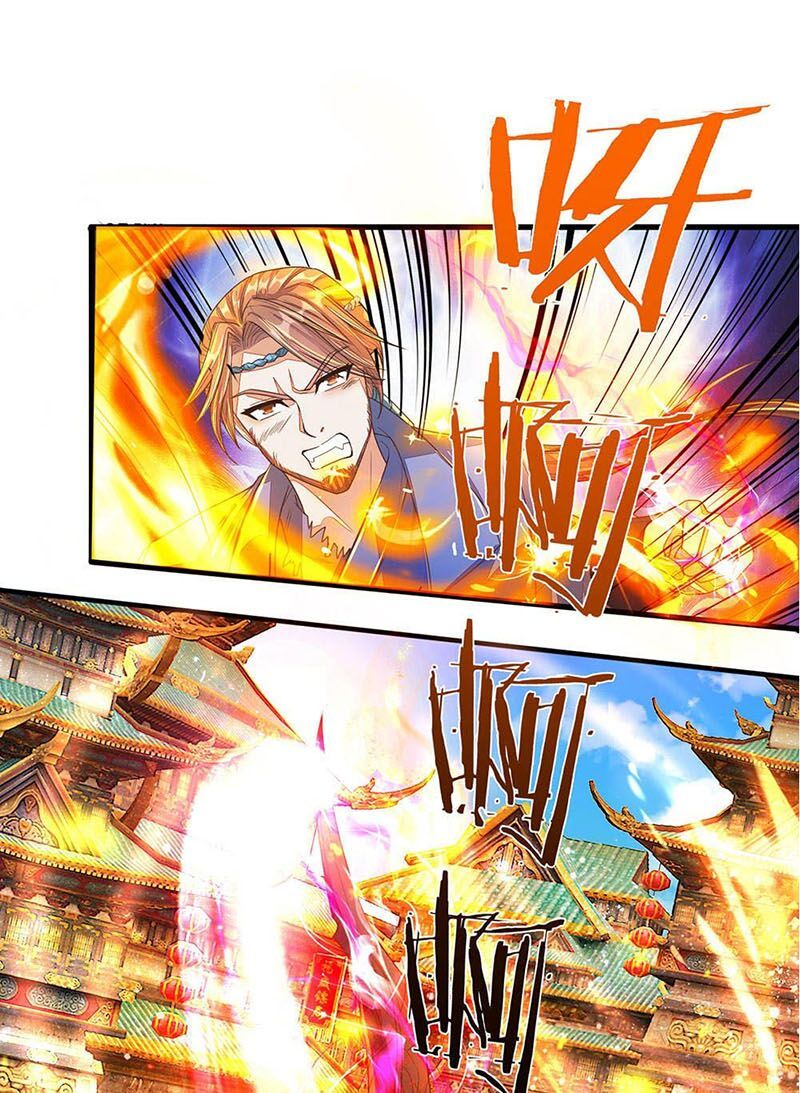 đọc truyện Nghịch Thiên Kiếm Thần Chương 131 ảnh 10 tại Thiên Thai Truyện