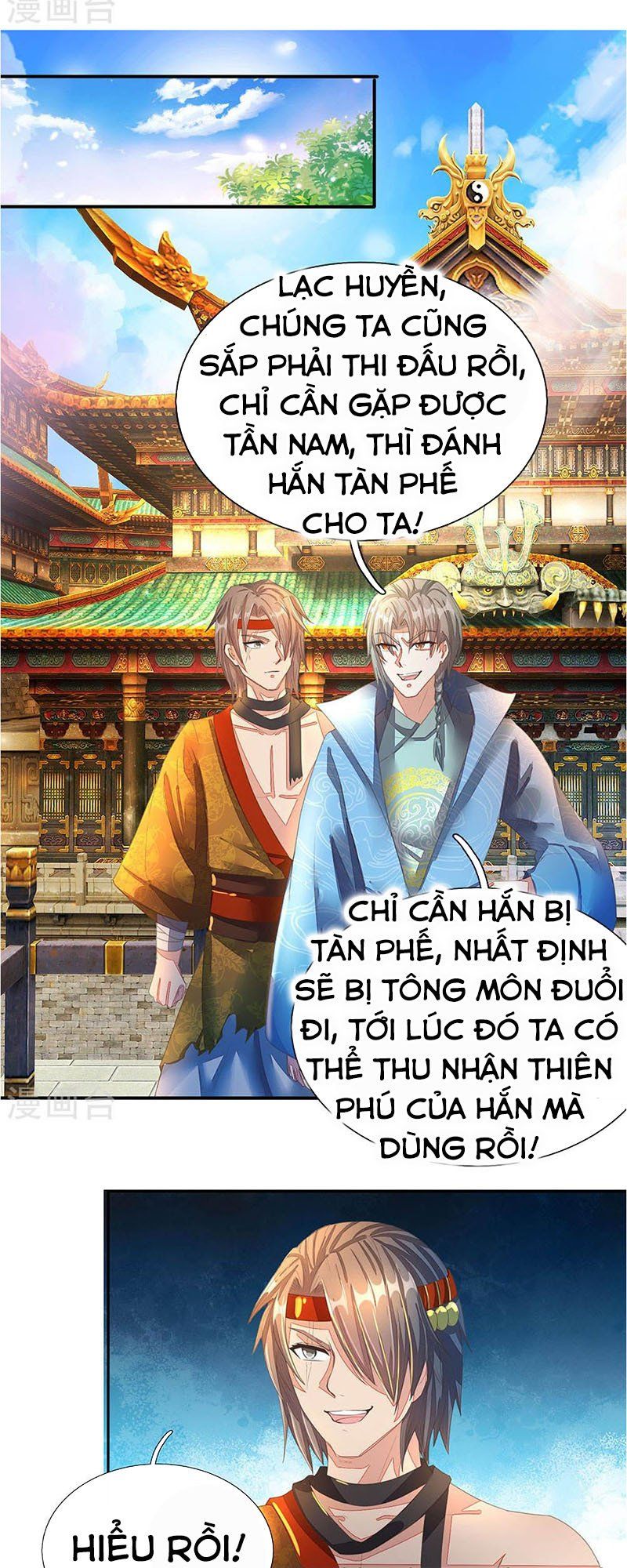 đọc truyện Nghịch Thiên Kiếm Thần Chương 132 ảnh 12 tại Thiên Thai Truyện