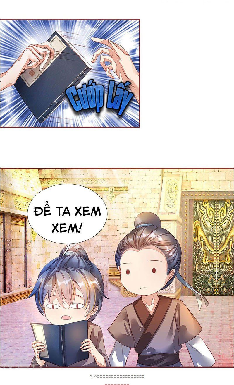 đọc truyện Nghịch Thiên Kiếm Thần Chương 132 ảnh 20 tại Thiên Thai Truyện