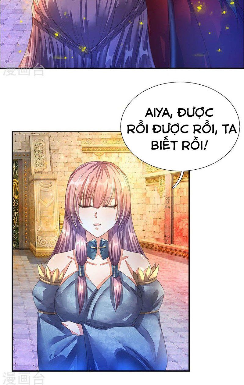 đọc truyện Nghịch Thiên Kiếm Thần Chương 132 ảnh 11 tại Thiên Thai Truyện