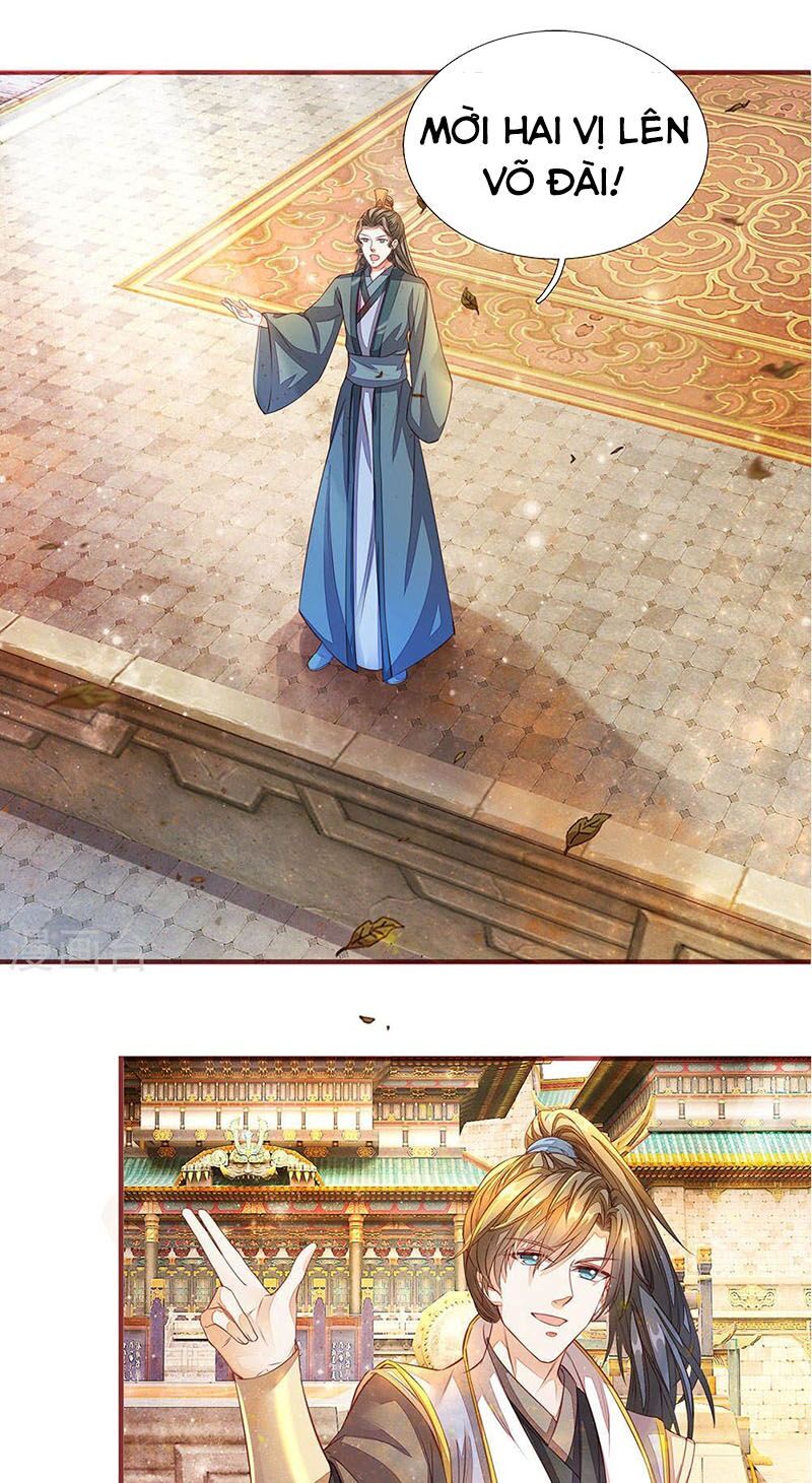 đọc truyện Nghịch Thiên Kiếm Thần Chương 133 ảnh 13 tại Thiên Thai Truyện