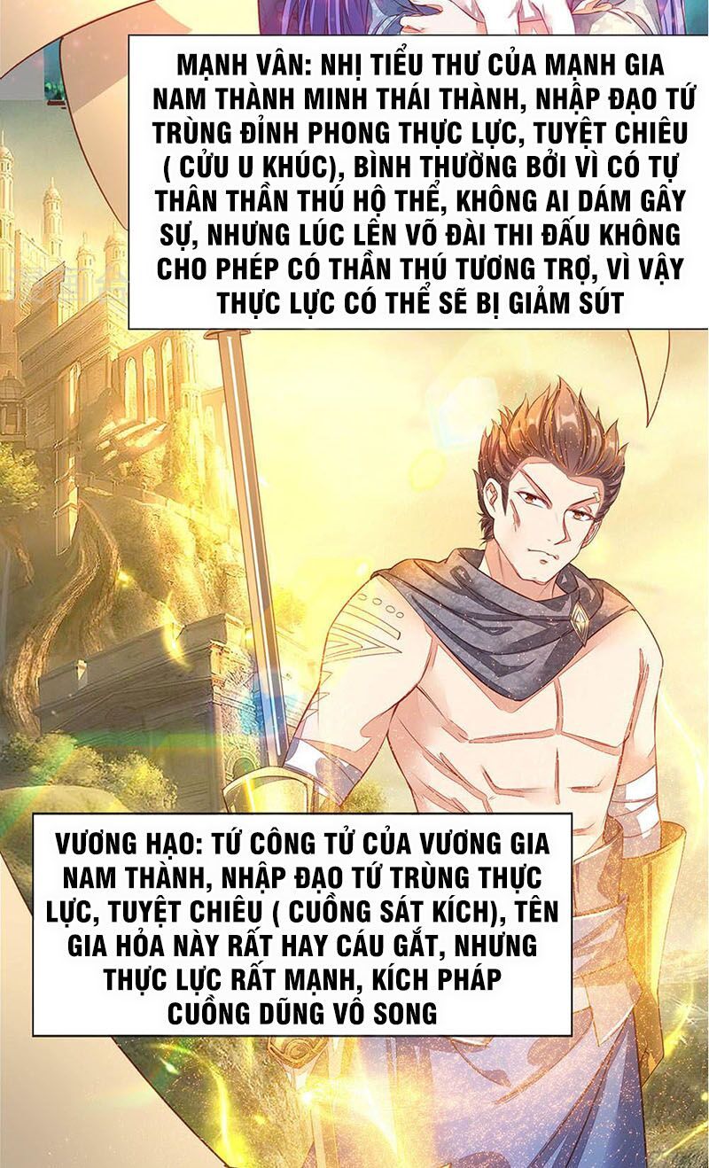 đọc truyện Nghịch Thiên Kiếm Thần Chương 133 ảnh 4 tại Thiên Thai Truyện