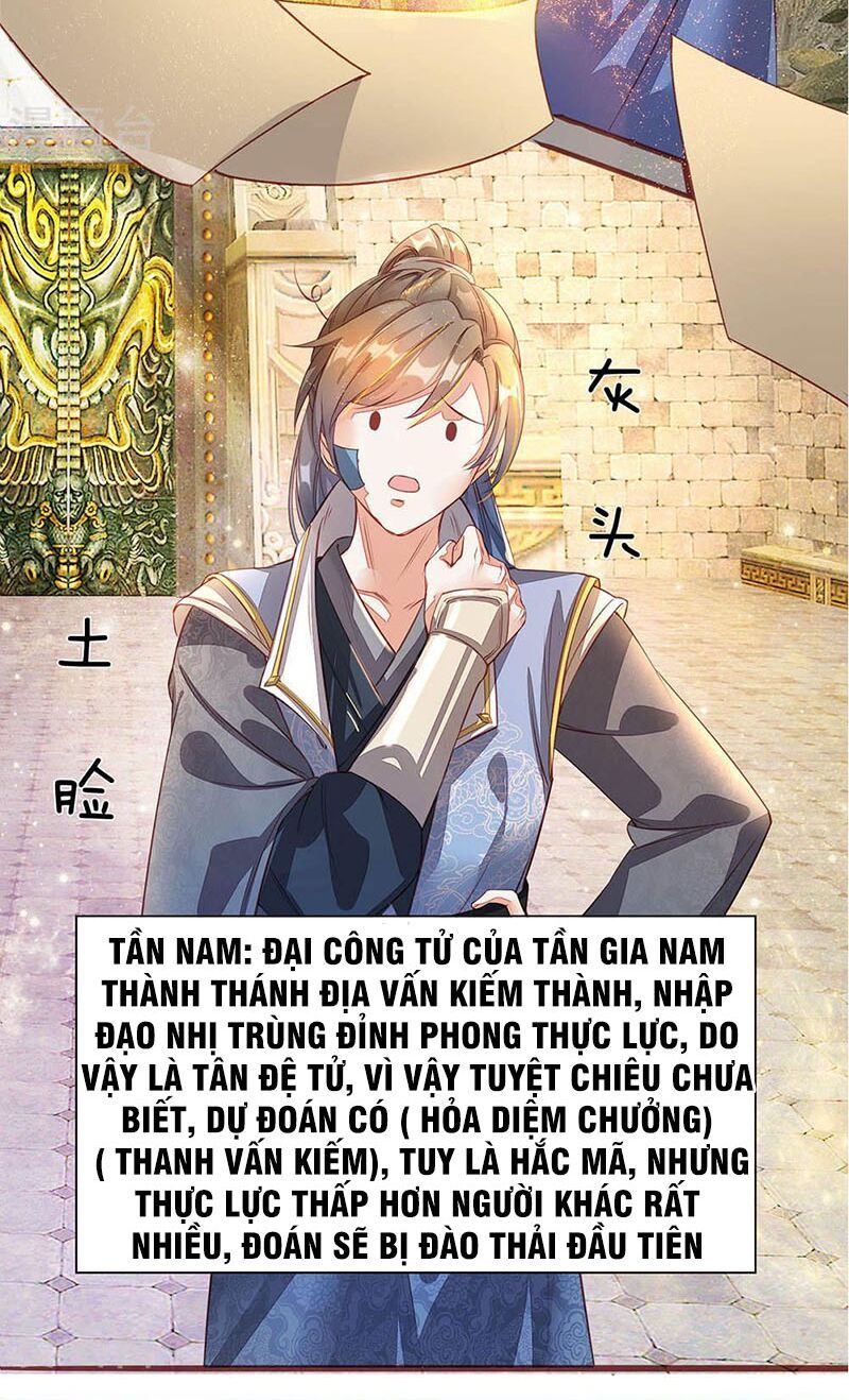 đọc truyện Nghịch Thiên Kiếm Thần Chương 133 ảnh 5 tại Thiên Thai Truyện