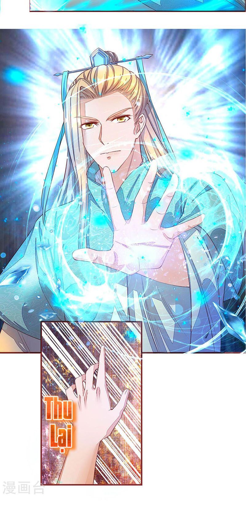 đọc truyện Nghịch Thiên Kiếm Thần Chương 133 ảnh 8 tại Thiên Thai Truyện