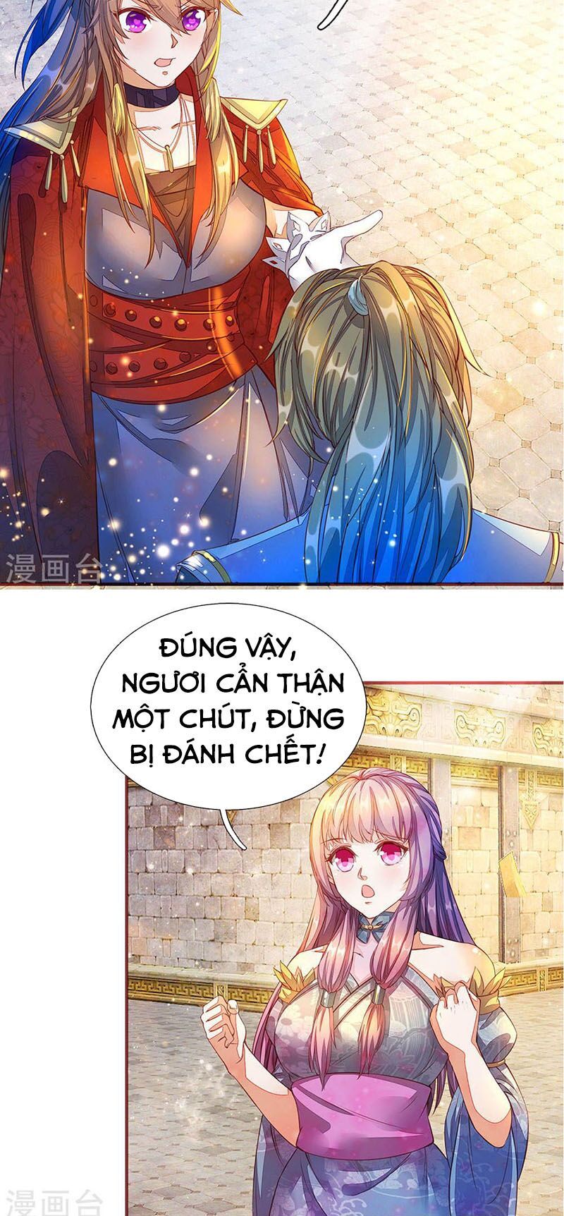 đọc truyện Nghịch Thiên Kiếm Thần Chương 133 ảnh 11 tại Thiên Thai Truyện