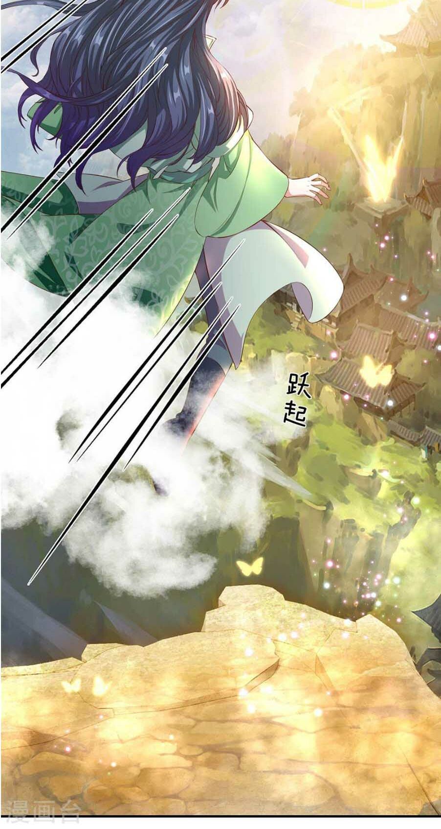 đọc truyện Nghịch Thiên Kiếm Thần Chương 134 ảnh 12 tại Thiên Thai Truyện