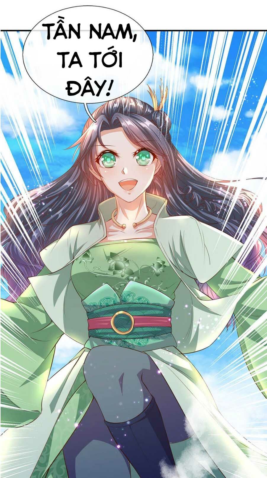 đọc truyện Nghịch Thiên Kiếm Thần Chương 134 ảnh 13 tại Thiên Thai Truyện