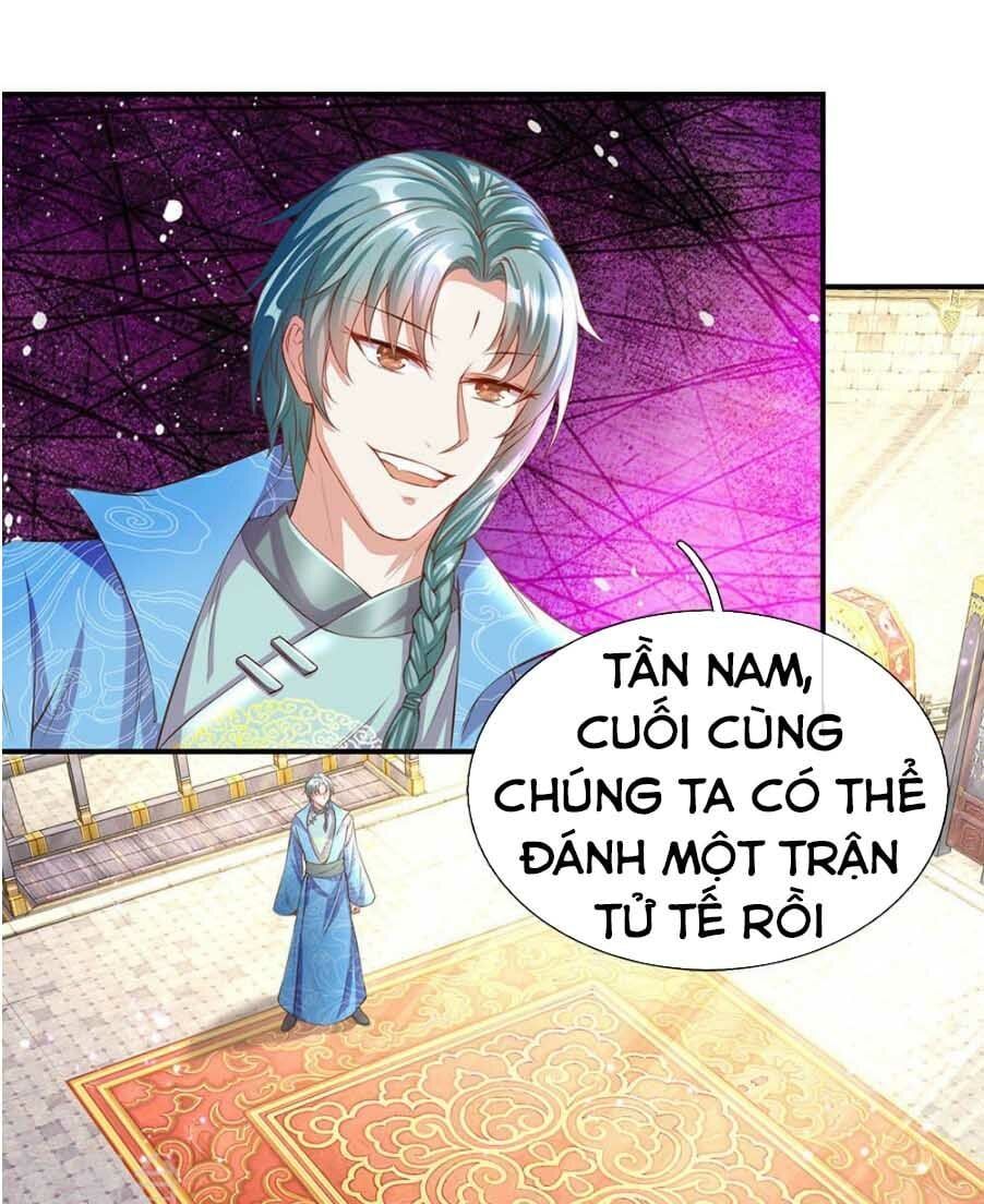 đọc truyện Nghịch Thiên Kiếm Thần Chương 134 ảnh 15 tại Thiên Thai Truyện