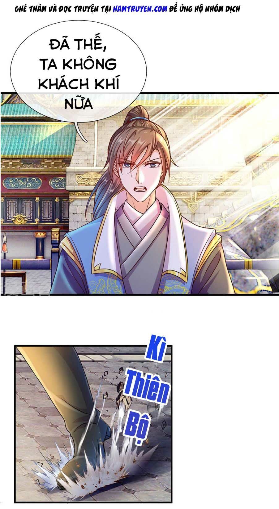 đọc truyện Nghịch Thiên Kiếm Thần Chương 134 ảnh 19 tại Thiên Thai Truyện