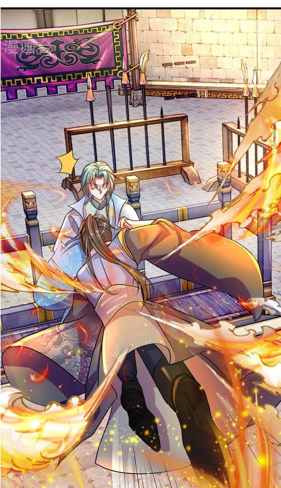 đọc truyện Nghịch Thiên Kiếm Thần Chương 134 ảnh 20 tại Thiên Thai Truyện