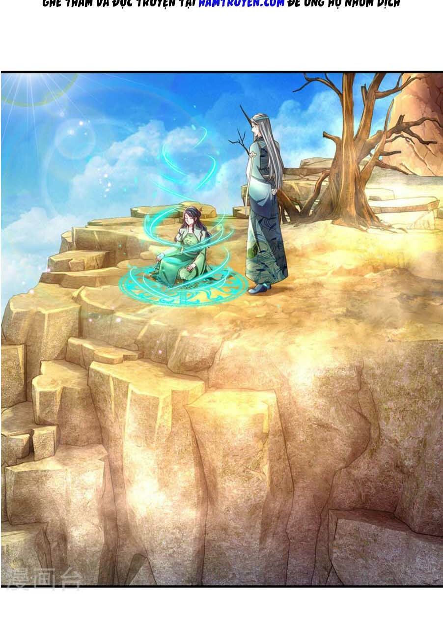 đọc truyện Nghịch Thiên Kiếm Thần Chương 134 ảnh 4 tại Thiên Thai Truyện