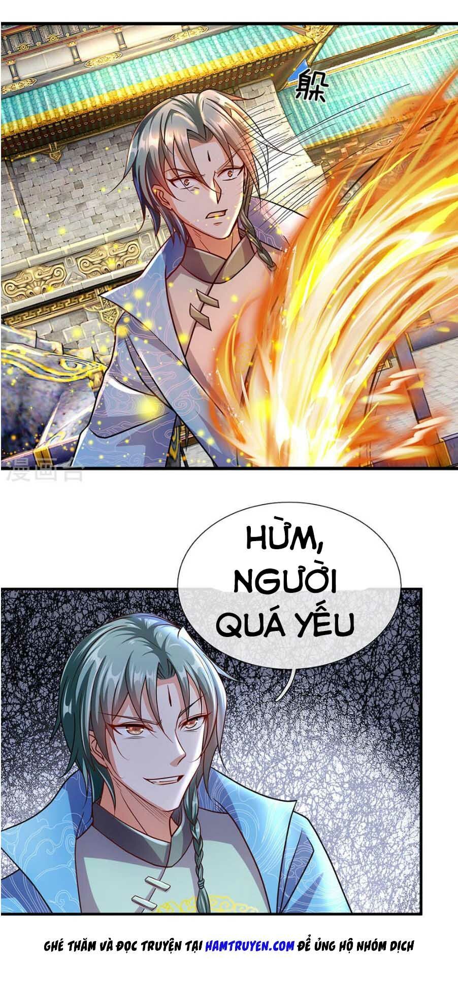 đọc truyện Nghịch Thiên Kiếm Thần Chương 134 ảnh 22 tại Thiên Thai Truyện