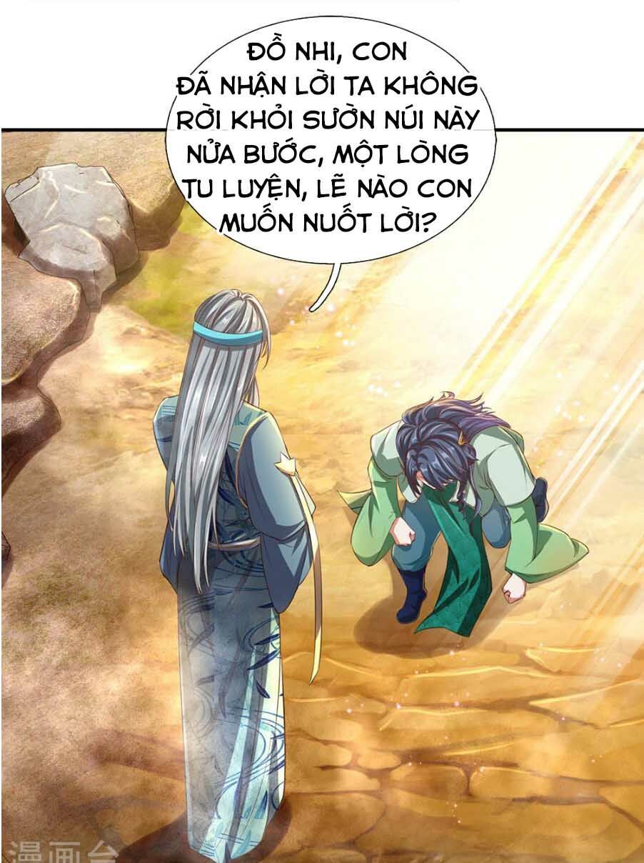 đọc truyện Nghịch Thiên Kiếm Thần Chương 134 ảnh 6 tại Thiên Thai Truyện