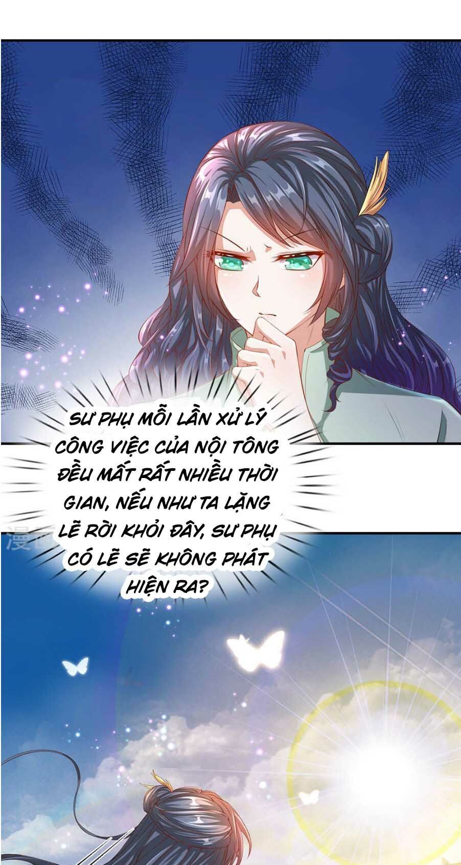 đọc truyện Nghịch Thiên Kiếm Thần Chương 134 ảnh 11 tại Thiên Thai Truyện