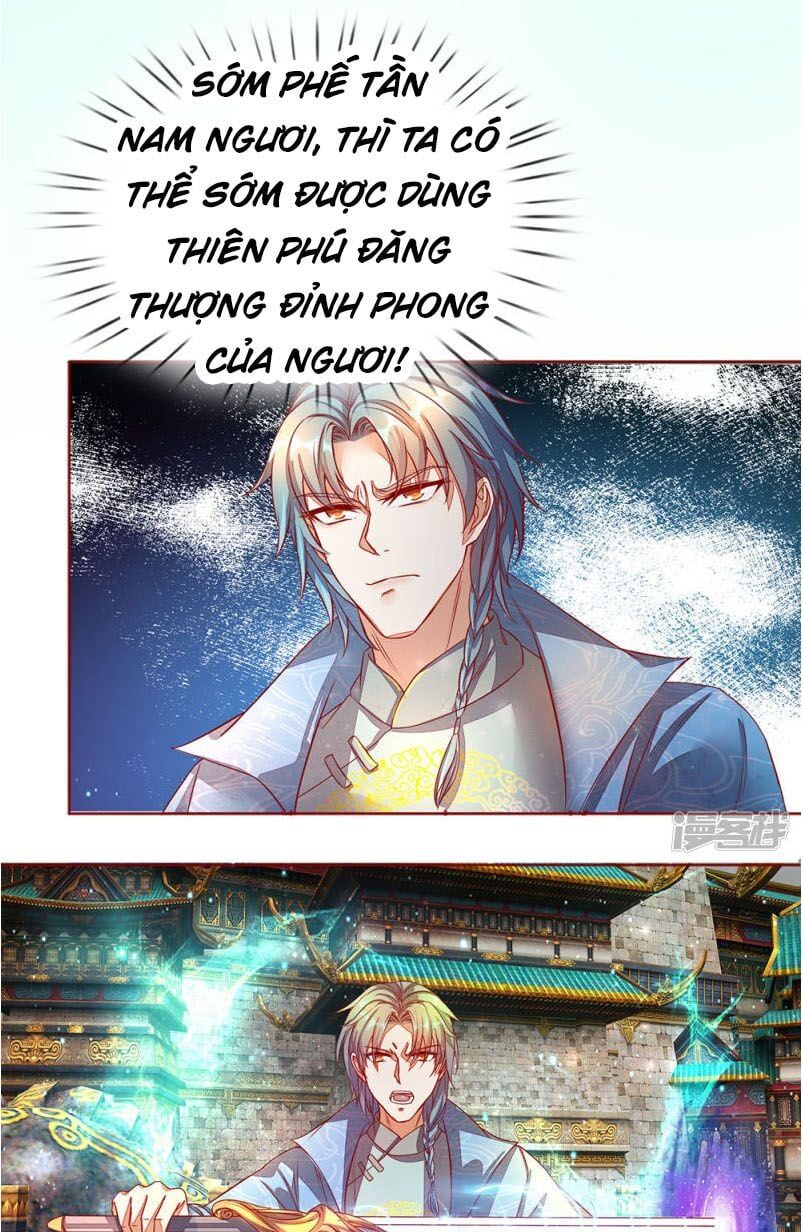 đọc truyện Nghịch Thiên Kiếm Thần Chương 135 ảnh 12 tại Thiên Thai Truyện