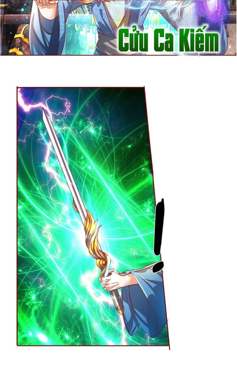 đọc truyện Nghịch Thiên Kiếm Thần Chương 135 ảnh 13 tại Thiên Thai Truyện