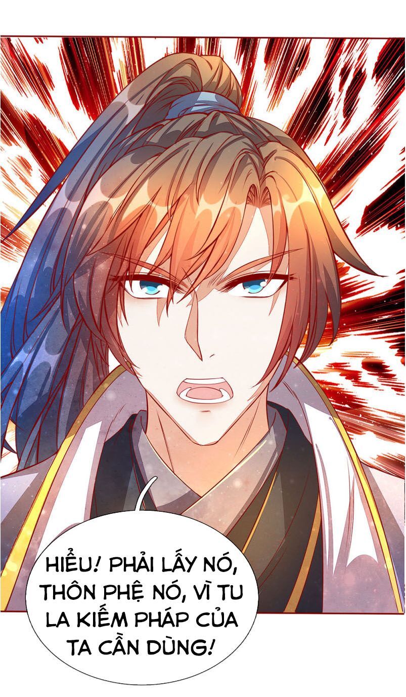 đọc truyện Nghịch Thiên Kiếm Thần Chương 135 ảnh 17 tại Thiên Thai Truyện