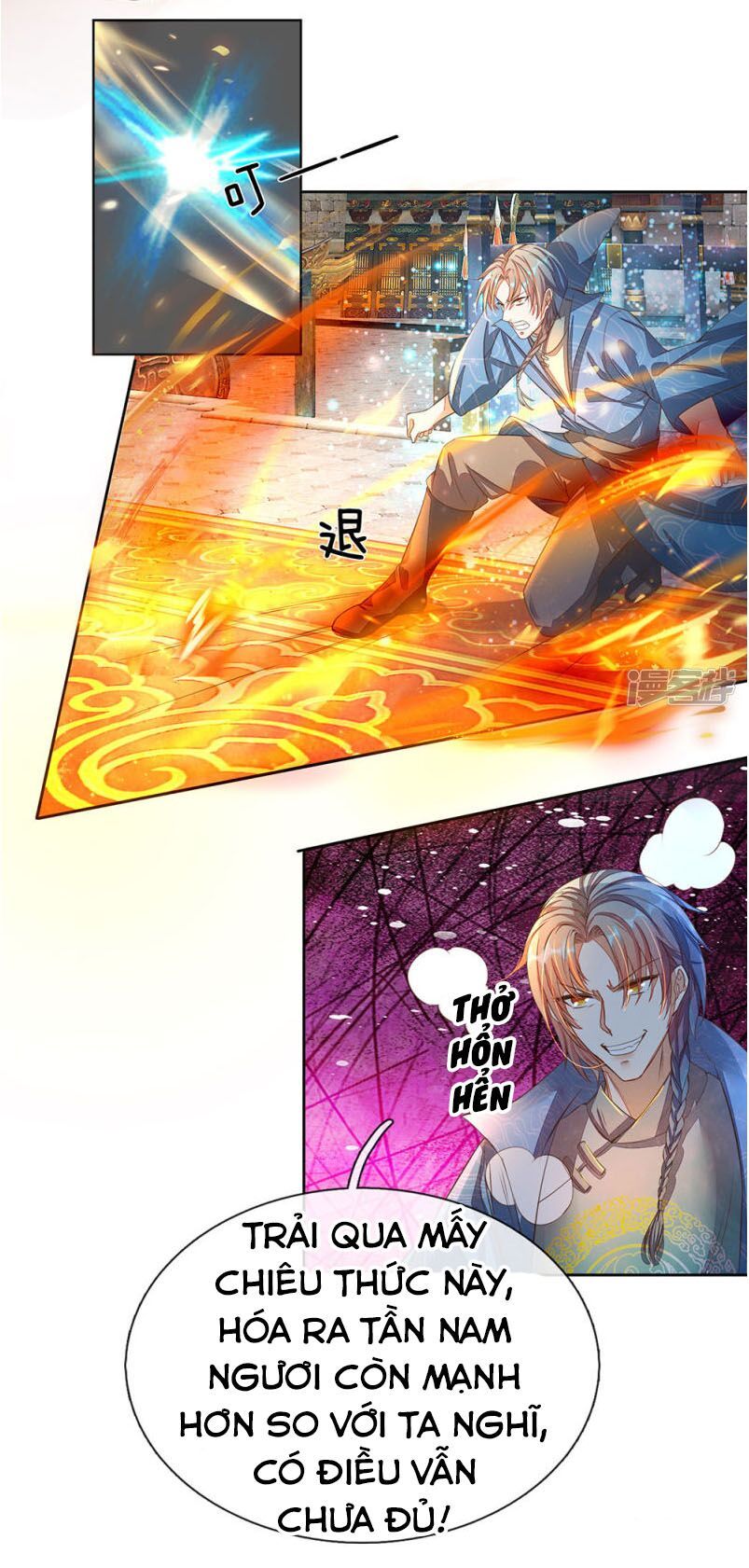 đọc truyện Nghịch Thiên Kiếm Thần Chương 135 ảnh 9 tại Thiên Thai Truyện