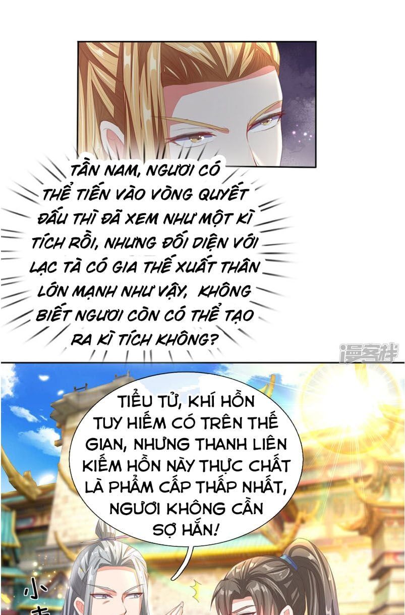 đọc truyện Nghịch Thiên Kiếm Thần Chương 136 ảnh 16 tại Thiên Thai Truyện