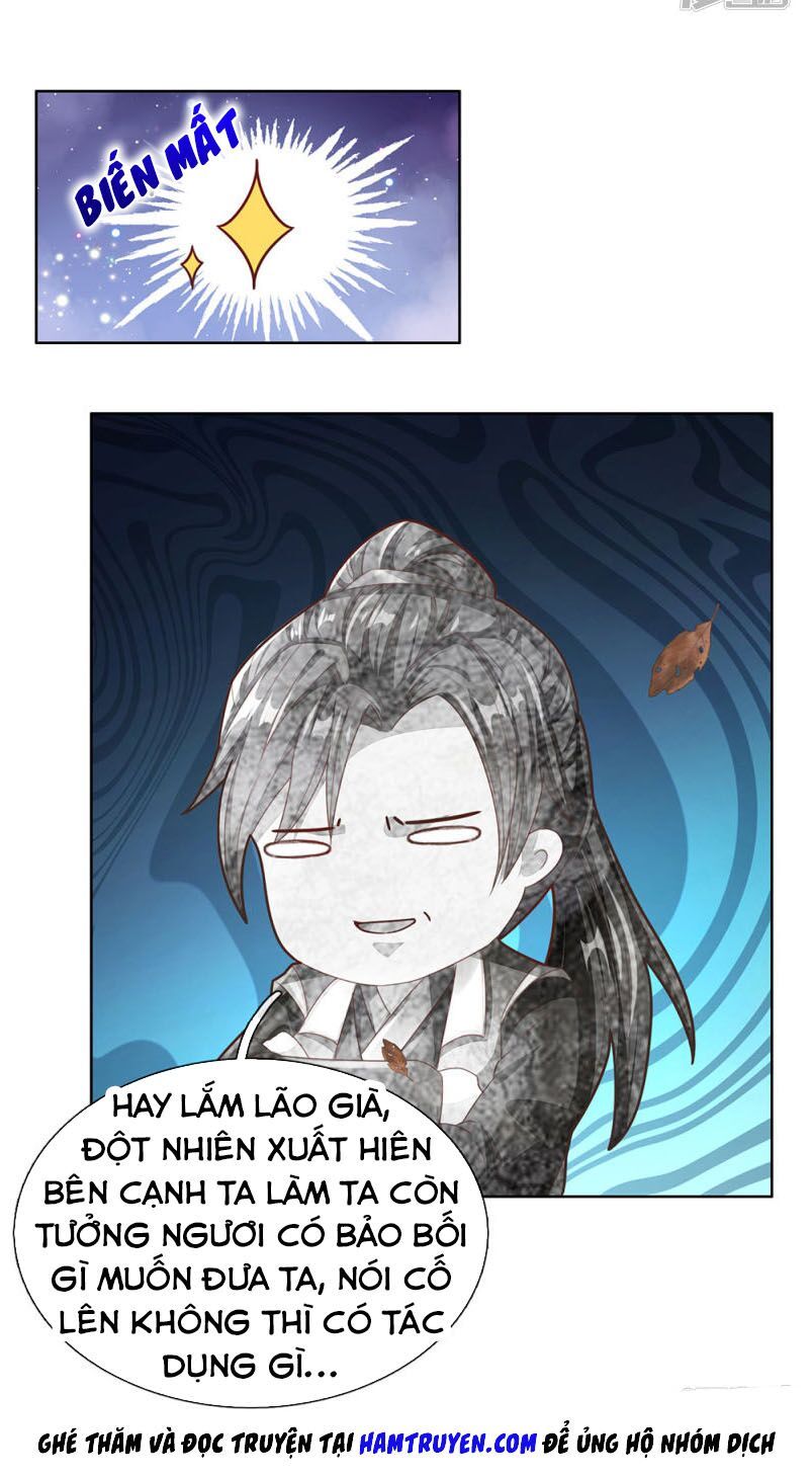 đọc truyện Nghịch Thiên Kiếm Thần Chương 136 ảnh 19 tại Thiên Thai Truyện