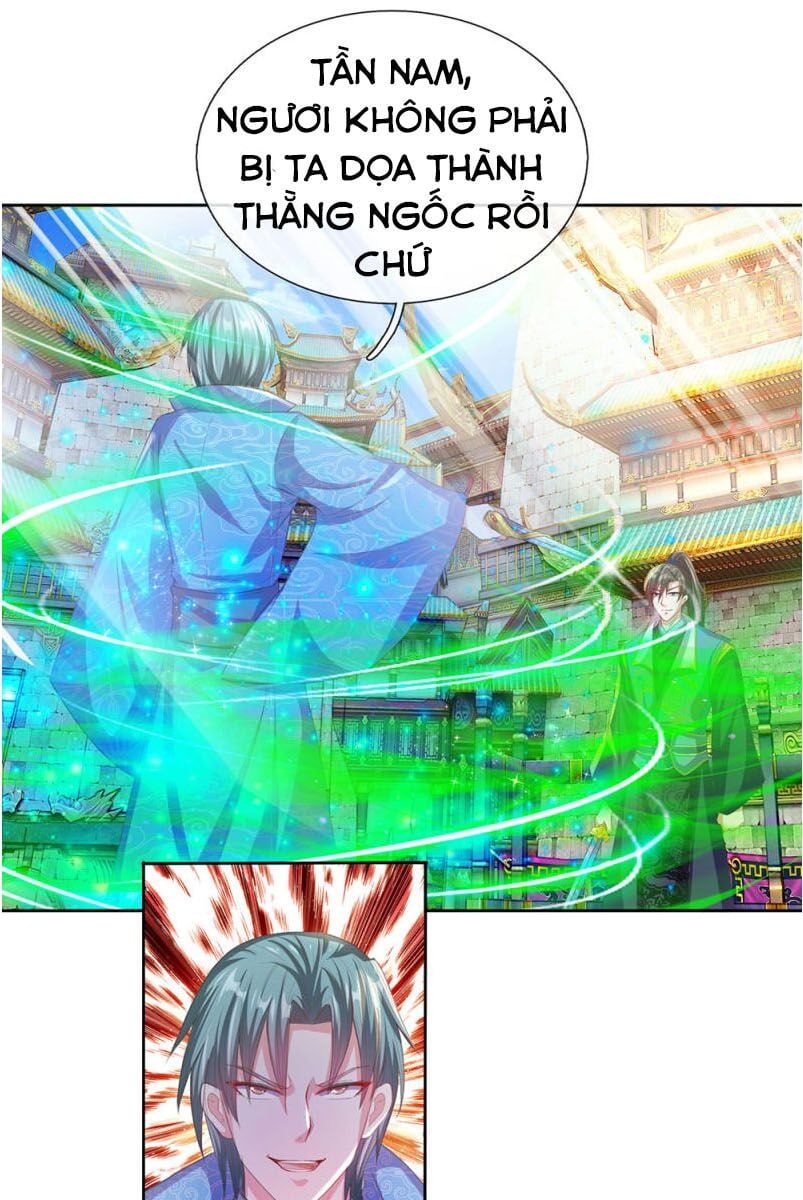 đọc truyện Nghịch Thiên Kiếm Thần Chương 136 ảnh 20 tại Thiên Thai Truyện