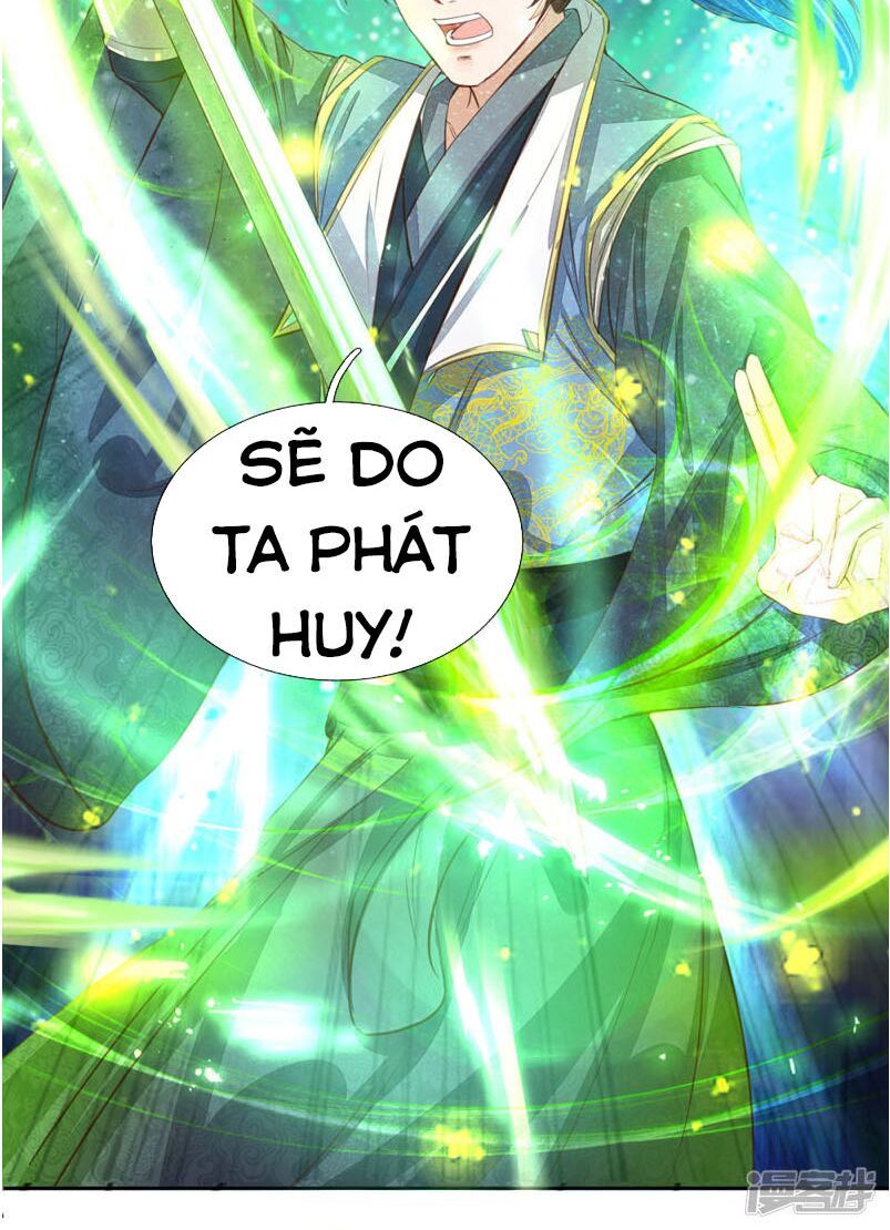 đọc truyện Nghịch Thiên Kiếm Thần Chương 136 ảnh 4 tại Thiên Thai Truyện