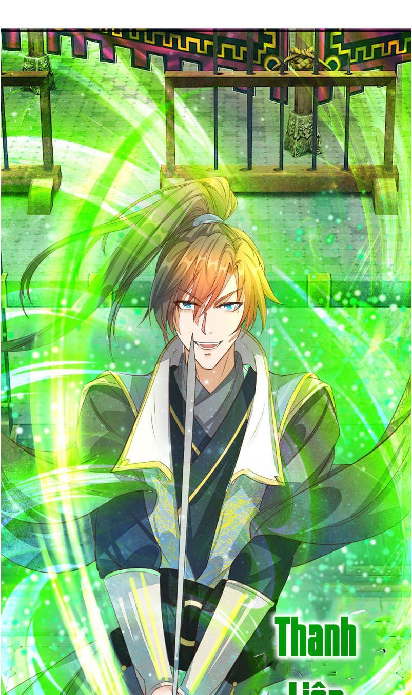 đọc truyện Nghịch Thiên Kiếm Thần Chương 136 ảnh 5 tại Thiên Thai Truyện