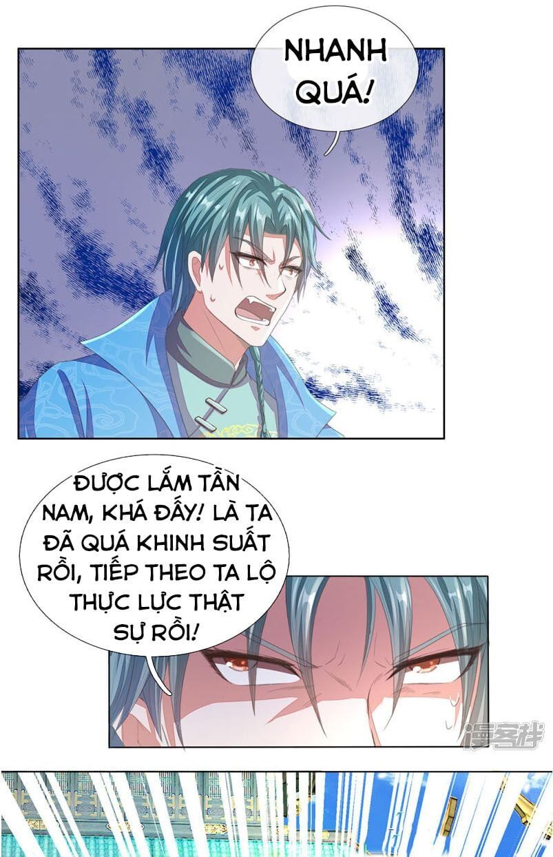 đọc truyện Nghịch Thiên Kiếm Thần Chương 136 ảnh 9 tại Thiên Thai Truyện