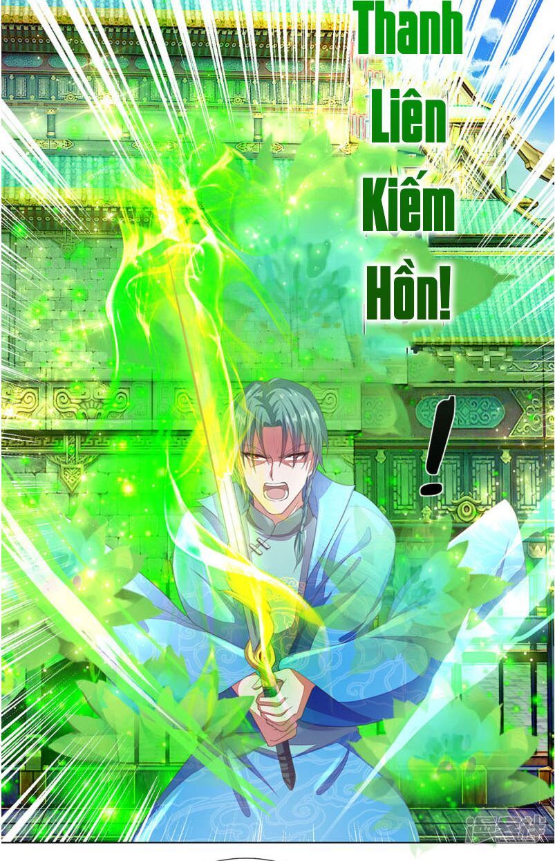 đọc truyện Nghịch Thiên Kiếm Thần Chương 136 ảnh 10 tại Thiên Thai Truyện