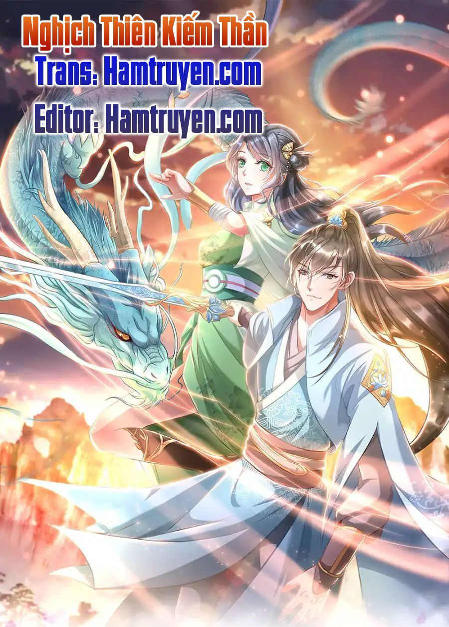 đọc truyện Nghịch Thiên Kiếm Thần Chương 137 ảnh 3 tại Thiên Thai Truyện