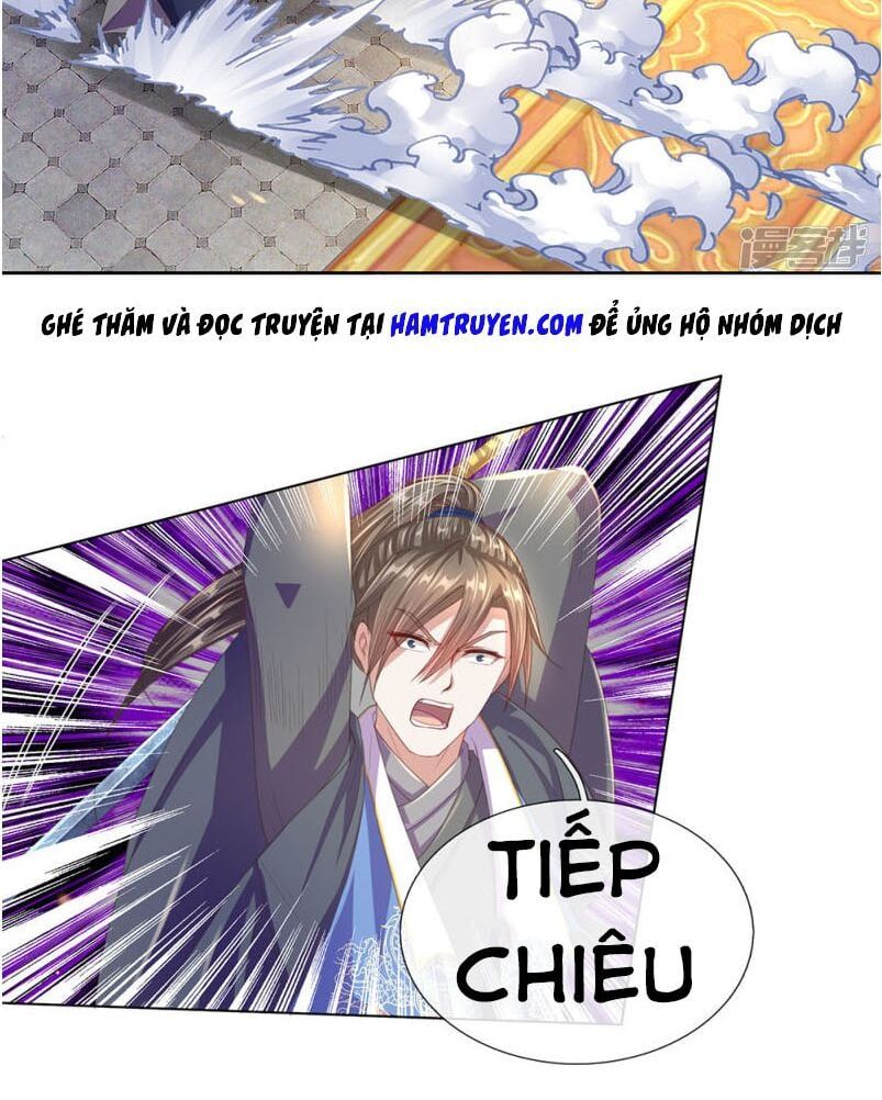 đọc truyện Nghịch Thiên Kiếm Thần Chương 137 ảnh 13 tại Thiên Thai Truyện