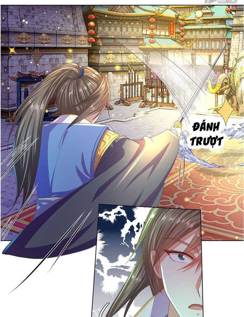 đọc truyện Nghịch Thiên Kiếm Thần Chương 137 ảnh 14 tại Thiên Thai Truyện