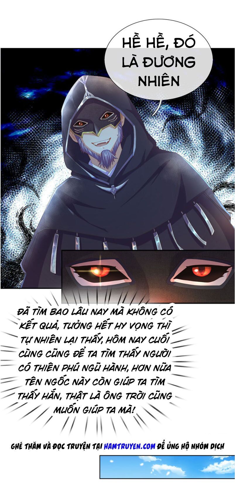 đọc truyện Nghịch Thiên Kiếm Thần Chương 137 ảnh 19 tại Thiên Thai Truyện