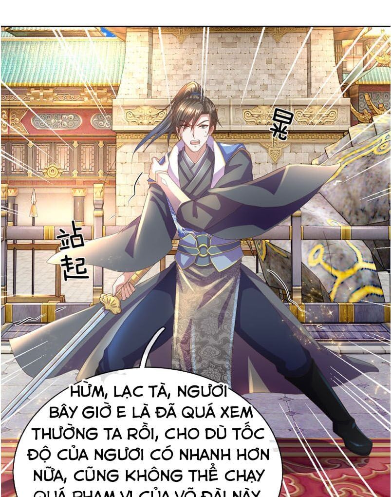 đọc truyện Nghịch Thiên Kiếm Thần Chương 137 ảnh 21 tại Thiên Thai Truyện