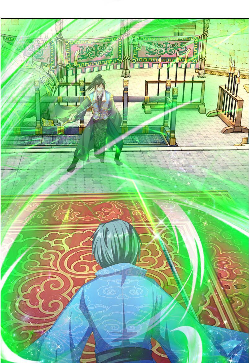 đọc truyện Nghịch Thiên Kiếm Thần Chương 137 ảnh 6 tại Thiên Thai Truyện