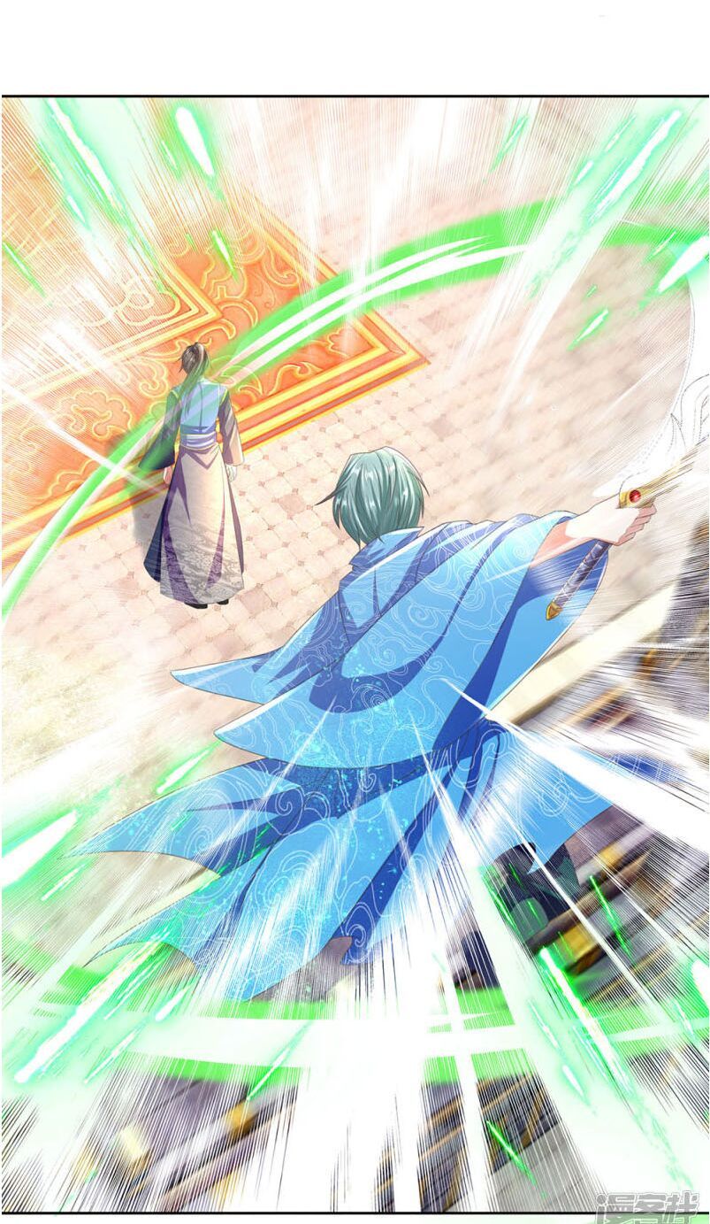 đọc truyện Nghịch Thiên Kiếm Thần Chương 137 ảnh 9 tại Thiên Thai Truyện