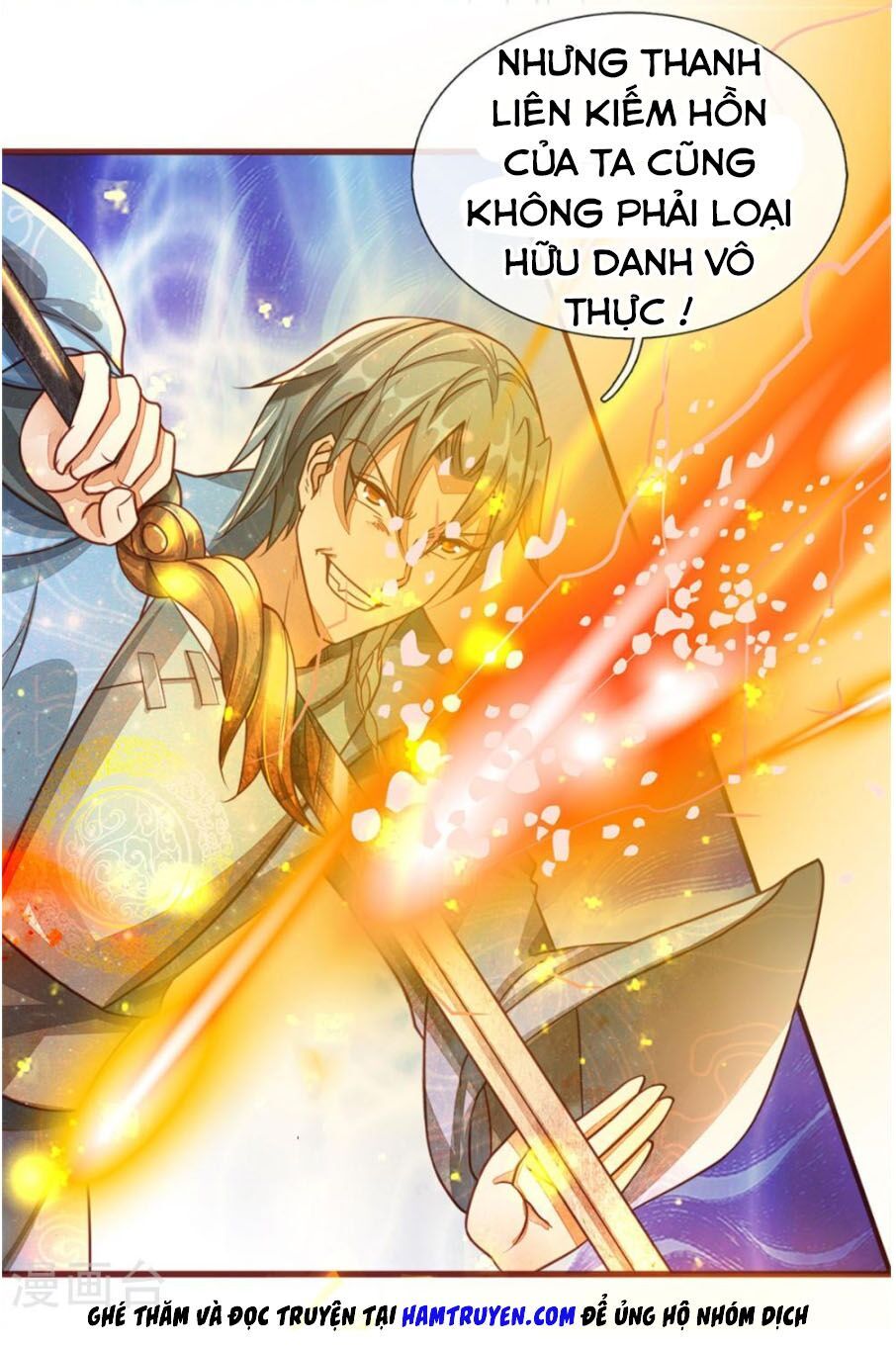 đọc truyện Nghịch Thiên Kiếm Thần Chương 138 ảnh 14 tại Thiên Thai Truyện