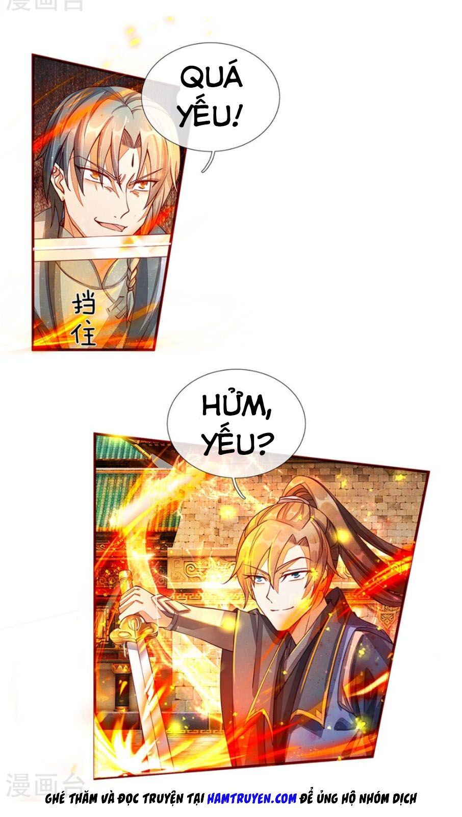 đọc truyện Nghịch Thiên Kiếm Thần Chương 138 ảnh 17 tại Thiên Thai Truyện